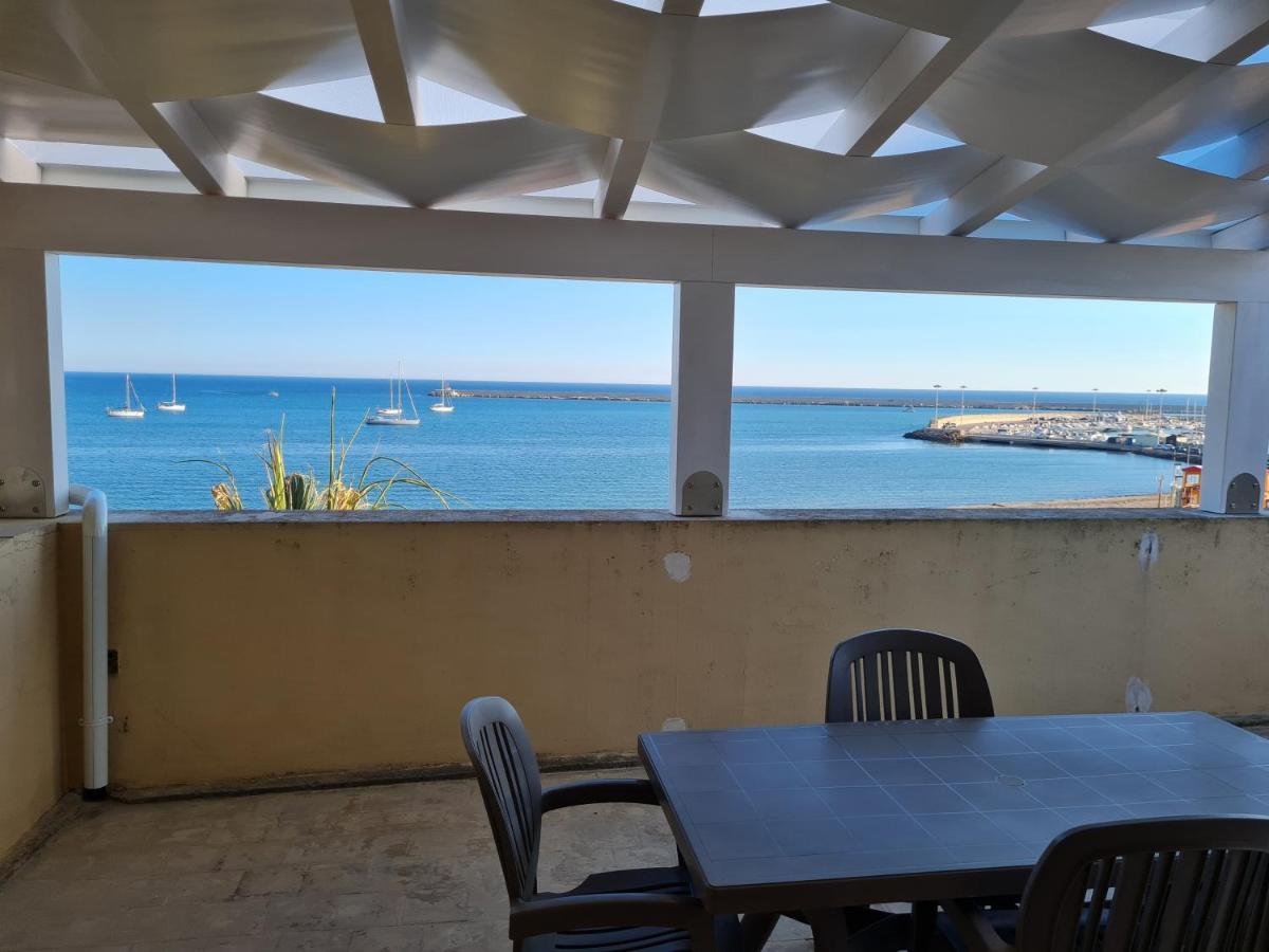 Casa Vacanze Preziosa مازارا ديل فالو المظهر الخارجي الصورة