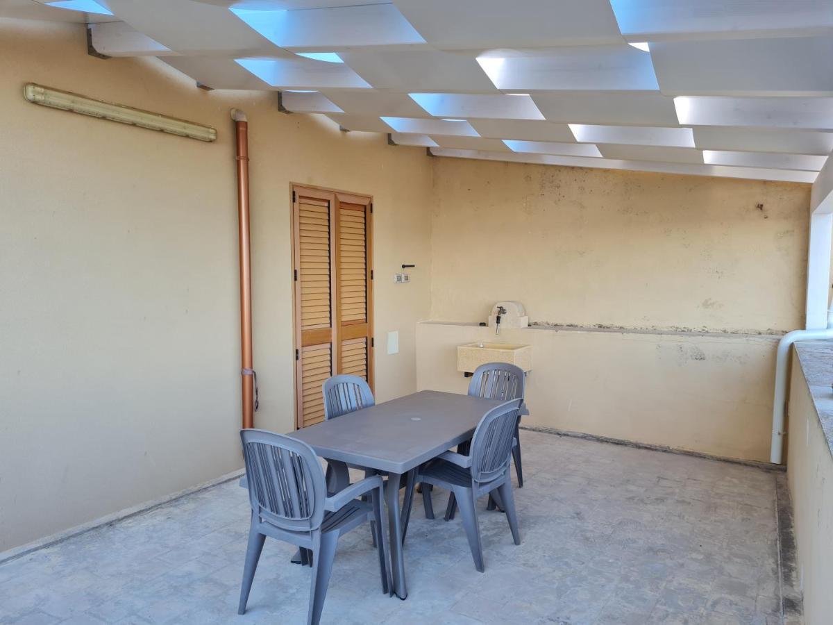 Casa Vacanze Preziosa مازارا ديل فالو المظهر الخارجي الصورة