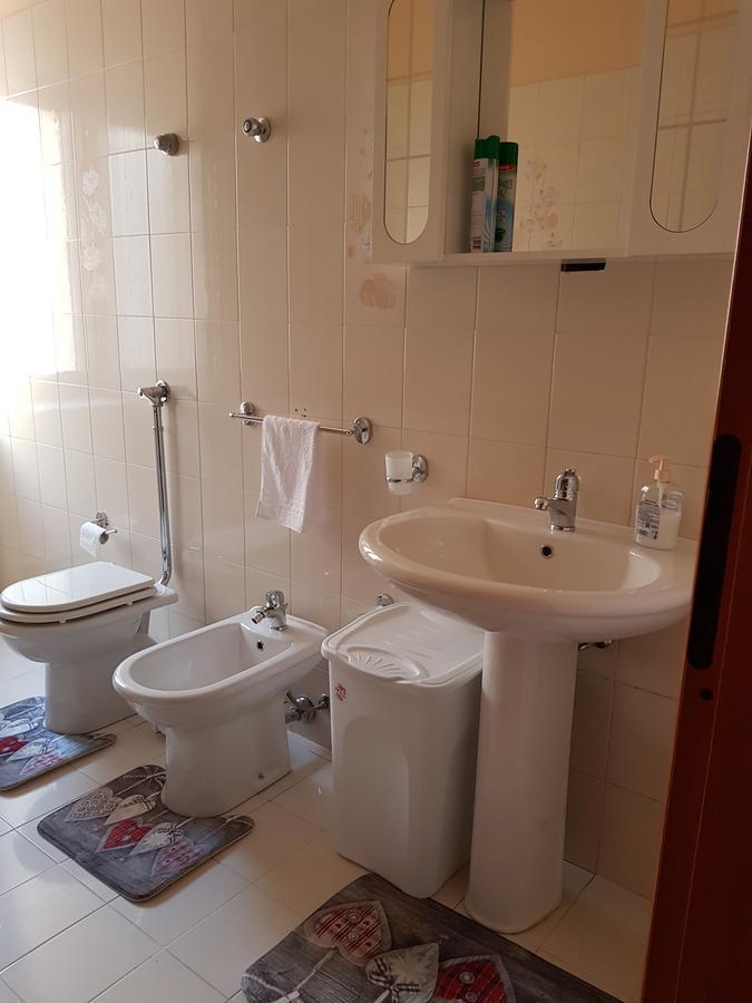 Casa Vacanze Preziosa مازارا ديل فالو المظهر الخارجي الصورة