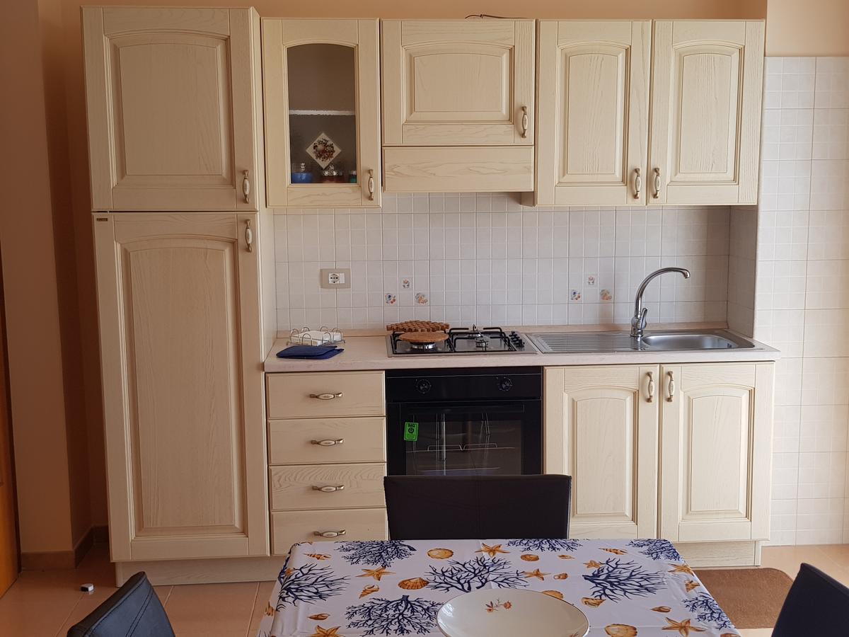 Casa Vacanze Preziosa مازارا ديل فالو المظهر الخارجي الصورة